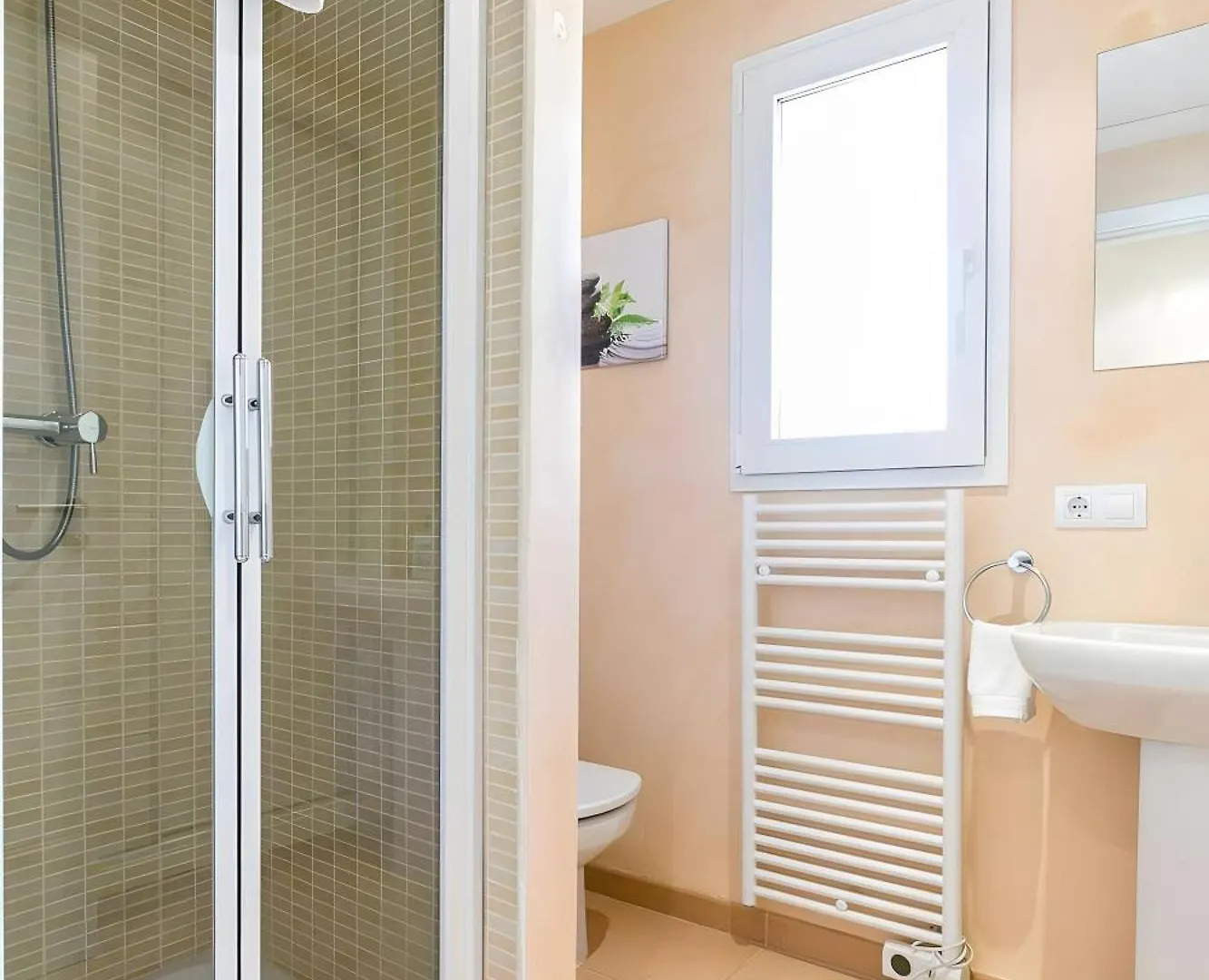 Tatil Evi Apto Residence Club El Paraiso 10 Sa Ràpita İspanya