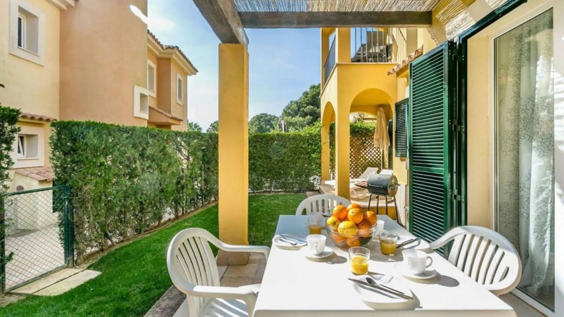 Apto Residence Club El Paraiso 10 Sa Ràpita Tatil Evi