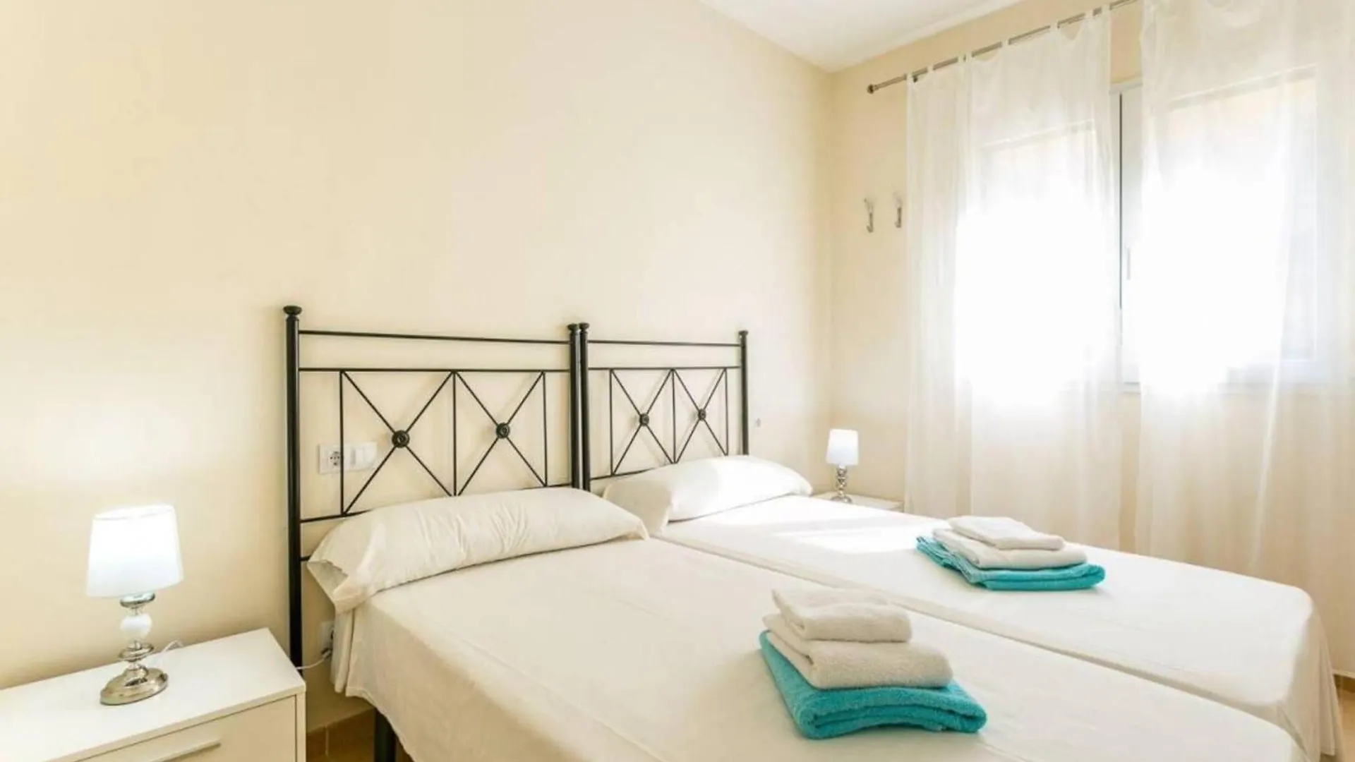 Tatil Evi Apto Residence Club El Paraiso 10 Sa Ràpita