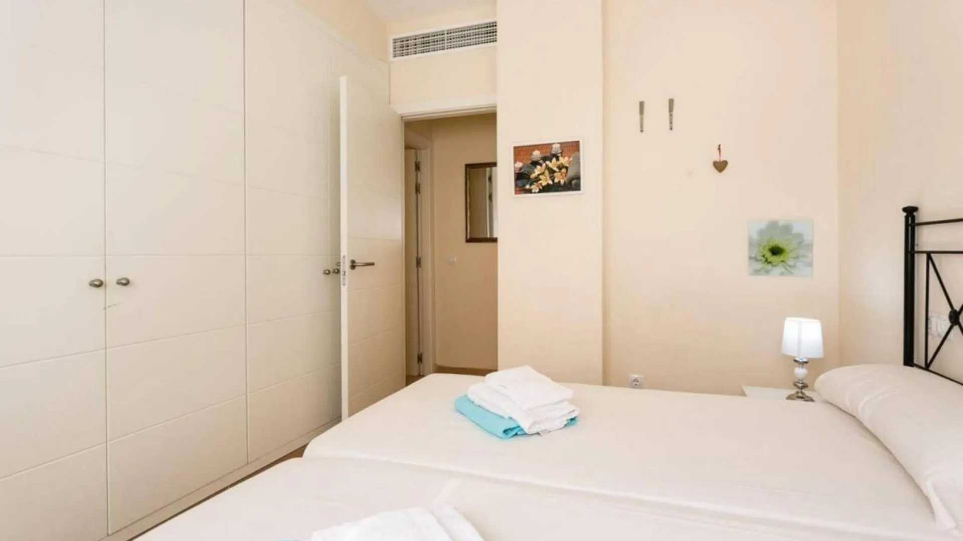 Apto Residence Club El Paraiso 10 Sa Ràpita Tatil Evi