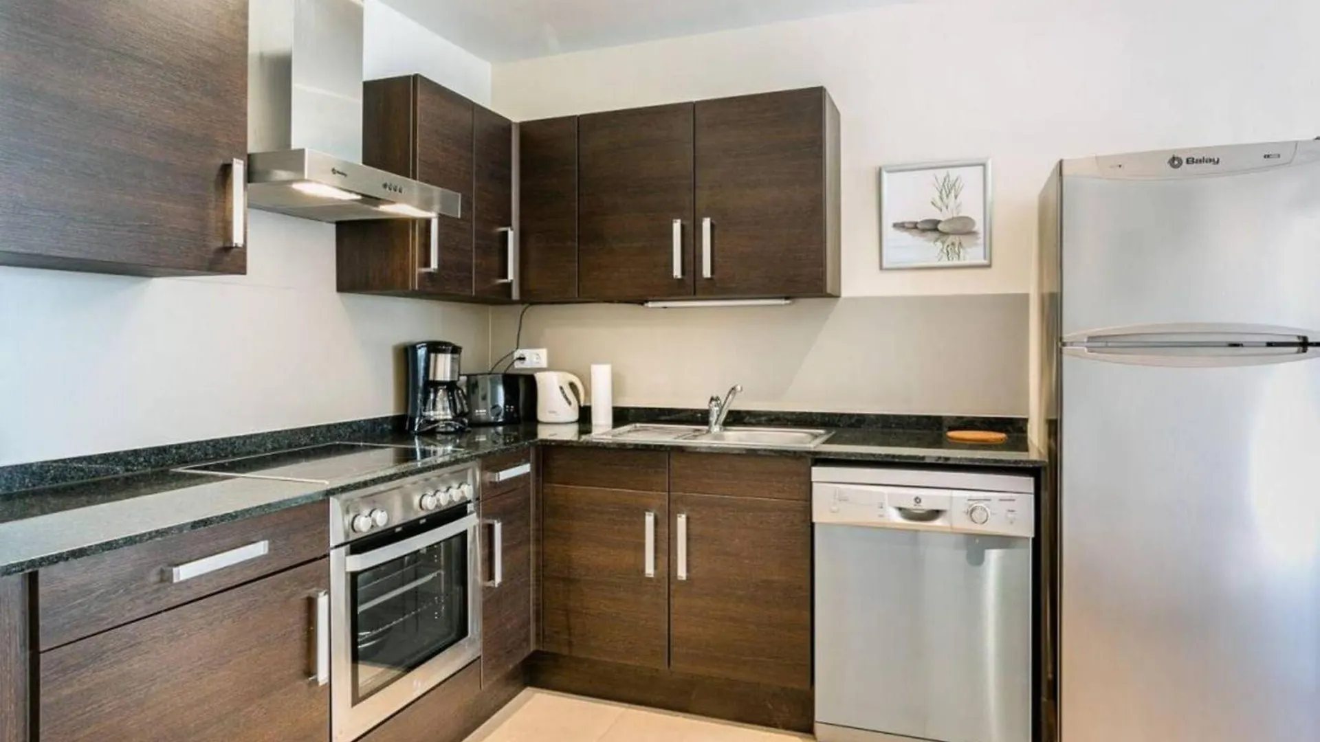 Apto Residence Club El Paraiso 10 Sa Ràpita İspanya