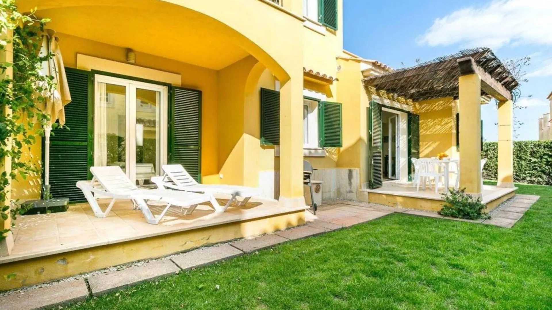 Apto Residence Club El Paraiso 10 Sa Ràpita Casa vacanze
